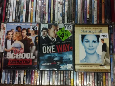 Original DVD Movies