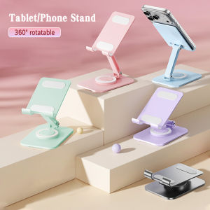 Z02 Adjustable Tablet Stand Desktop Holder for Phone iPad Alloy Foldable Bracket⚡PH deliveryIn stock⚡