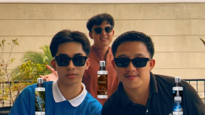 Modern Gentleman Collection | ISONFAM 90 Series | Long Lasting Oil-Based Perfume | Perfume for Men