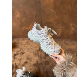 Breathable Height-Increasing Casual Shoes