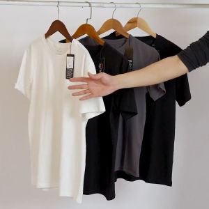 Áo thun nam Cotton Compact Premium thoáng mát thấm hút mồ hôi MRM Manlywear