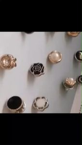 Yiha หัวเข็มขัดเสื้อ ราคาถูกต้อง ปุ่มเสื้อผ้า หัวเข็มขัด เข็มกลัด หลีกเลี่ยงการผันผวน หัวเข็มขัดที่มองไม่เห็นคาร์ดิแกน