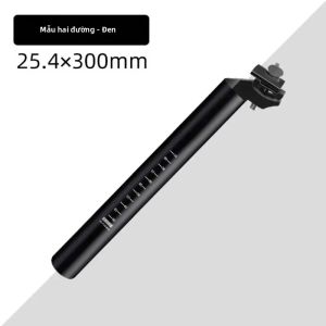 OUHOE | P 300mm Yên Xe Đạp Hợp Kim Nhôm 254/272mm Phù Hợp Phổ Biến Cho Xe Đạp Leo Núi Và Xe Đạp Đường Trường - 1PC