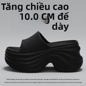 ADDTHIS | Dép Nâng Cao Chống Trượt Kháng Mùi 10cm