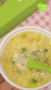 Combo 9 Hũ Gạo Sữa Mix Hạt Mămmy nấu cháo bổ sung chất dinh dưỡng cho bé ăn dặm 6 tháng