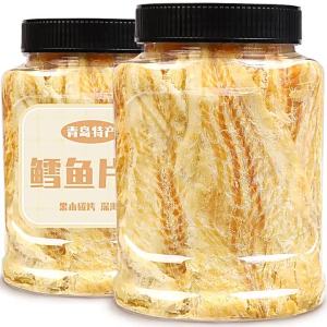 Sugar-Free Starch-Free Instant Cod Fish Fillets 500g