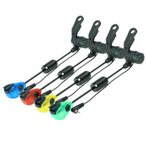 Bộ Cần Câu Cá Chép Hirisi B2036 4 Chiếc Kèm Khớp Nối Nhanh Hộp Đựng Di Động Chất Liệu ABS Phụ Kiện Câu Cá