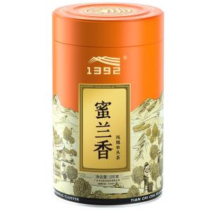 TIANCHI | Trà Hoa Lan Hương Duy Nhất Từ Cây Đơn Organic Núi Cao