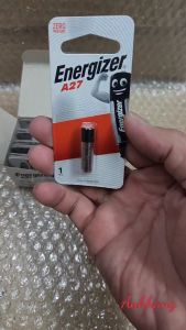 Combo 5 vỉ pin A27 /27A 12V Energizer Alkalinechính hãng