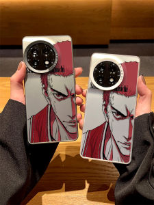 OnePlus Ace6 Phone Case Basketball Expert Laser Cut Frosted Men Women 13t/12 Models Hard Shell 15 Ace2pro New Trendy Brand Sakura Wood