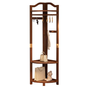 CHUJUN | Small Home Solid Wood Clothes Rack