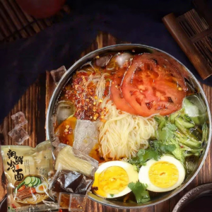 WENXIANGZAN | Sugar-Free Low-Fat Buckwheat Noodles