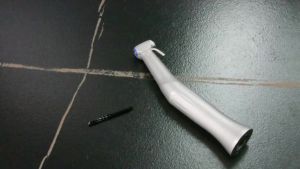 Dental Low Speed Handpiece 20:1 Contra Angle S-MAX SG 20 Reduction Implant Surgery Handpiece Dentistry Tools Equipment