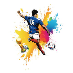 FIFA World Cup Themed Glass Door Stickers
