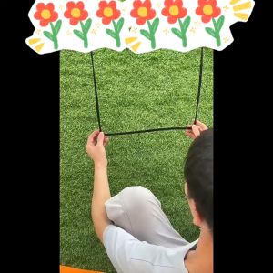 Bộ Thang Tập Luyện We Sports Rèn Luyện Nhanh Nhẹn Vận Động Thể Chất Có Thể Gập Lại - BestMartVN