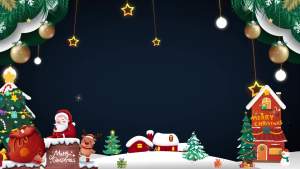 N&T NIETING Christmas Tree Skirt Pink 30 Inch Rustic Burlap Tree Skirt Decor with Large Snowflakes Printed Xmas Tree Ornament Christmas Holiday Party Decoration Pink