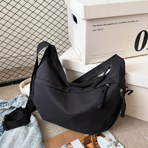 1Pcs/lot New Style Classy Fashion Single Shoulder Bag Large Capacity Commuting Crossbody Bag Thoughtful Gift for Office Workers