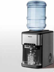 Watoor | Compact Automatic Home Use Cold & Hot Water Ice Maker