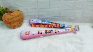 BALON-PTG MURAH MERIAH! Mainan Balon Pukul Tongkat Balon Pentungan Balon Aneka Karakter Random