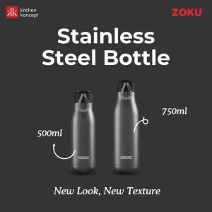 Zoku - Bình giữ nhiệt dung tích 750ml thương hiệu từ Mỹ