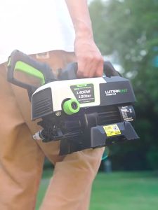 LUTIAN | High Pressure Car Washer 220V