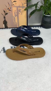 flip flops for men Trendy summer outdoor rainy days breathable comfortable non-slip slippers