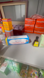 DẦU NÓNG/ DẦU PHẬT LINH TRƯỜNG SƠN XUẤT XỨ VIỆT NAM HỖ TRỢ CẢM CÚM ĐAU NHỨCSAY TÀU XE  ĐAU BỤNG...