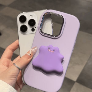 Sup&LV | Anti-Shock Protection Case with Stand and Wrist Strap for iPhone 16