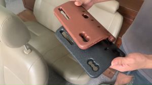 ตะขอแขวนของติดเบาะ ตะขอเอนกประสงค์ ที่แขวนของ ตะขอแขวนของ