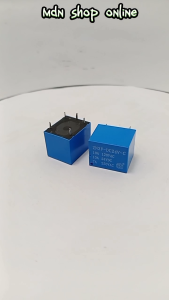Relay 24Volt 5 Pin 10A kualitas bagus 5 pcs