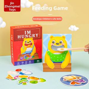 Color Recognition and Feeding Intelligence Toy