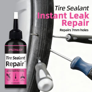 Tire sealant - Endurance Formula Tubeless Bike Tire Sealant | Long Lasting Fast Sealing | for MTB Road CX and Gravel Bicycle