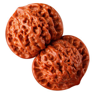 Wenwu Walnut Handplay King Lion Head Official Hat Patterned Amulet Modern Woodwork Jewelry for Men Online Exclusive Ten Quality