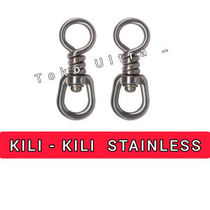 KILI KILI TUNA / KILI KILI NO 2 / KILI KILI NO 3 / KILI KILI STAINLESS / KILI TUNA / KILI KILI PANCING / KILI KILI JALA