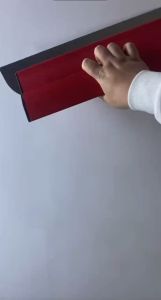 [Ready stock]Stainless Steel Wall Plaster Concrete Scraping Dust Trowel Powder Putty Scraper Plasterer Tool