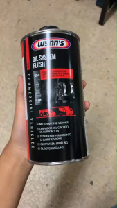 WYNNS น้ำยาทำความสะอาดภายในเครื่องยนต์ ขนาด 1 ลิตร