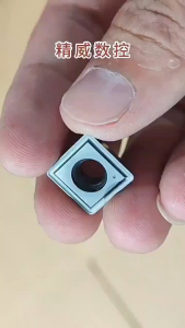 10PCS U drill blade SP series /SPMG/ [cast steel/casting] is suitable for general processing of cast iron and cast steel.