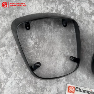 Lampu Belakang Vespa Sprint Primavera Stoplamp Smoke Clear LV 05 Luigy