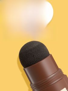 Waterproof & Sweatproof Hairline Powder: A Long-lasting Hair Modification Tool