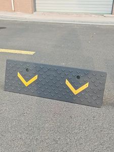 LUKAIQI | Rubber Plastic Doorstep Plate
