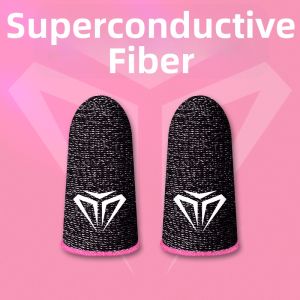 KASHINUO | Anti-Sweat Anti-Slip Gaming Touchscreen Gloves