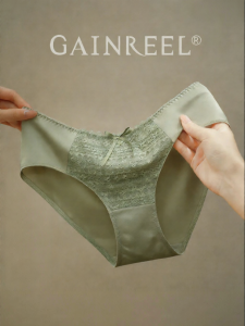 GAINREEL | Breathable Soft Lace Comfortable Panties