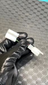 [NN] Giá thợ 5 Giắc Chuyển Cục Chớp 2 chân sang 3 chân gắn cho Xe điện Honda Winner X Vario SH.