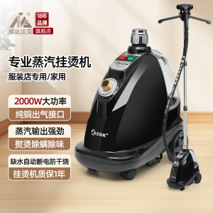 Nasdaq A380-S High Power Steam Iron Commercial Use Clothing Store Special Home Use Clothes Ironing Machine Handheld Foldable