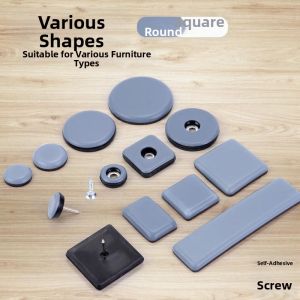 Jiaxun | Silent Wear-resistant Chair Foot Pad