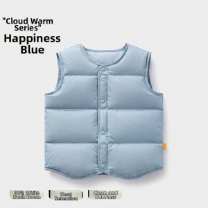 Usbettas | Lightweight Children Down Vest