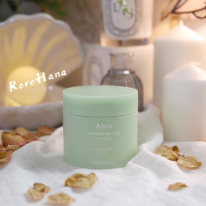 Products in Stock New Abib South Korea Repair Soothing and Anti-Acne Care Houttuynia Cordata Wet Compress Film Weak Acid