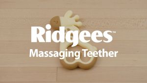 Dr. Brown’s™ Ridgees™ Giraffe Massaging Teether