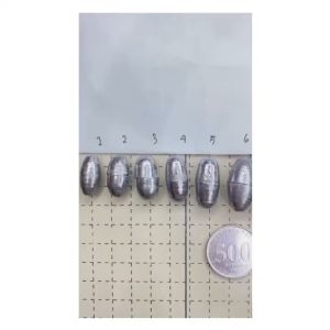 Timah Pancing Melinjo Kiloan No. 1-10