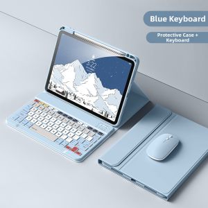 MENGMU | Magnetic Multi-functional Case Keyboard Tablet 12.4 inch